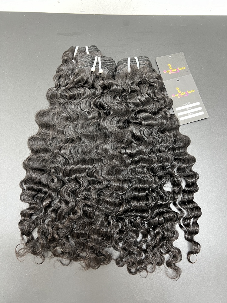 Luxury Virgin Burmese Curly