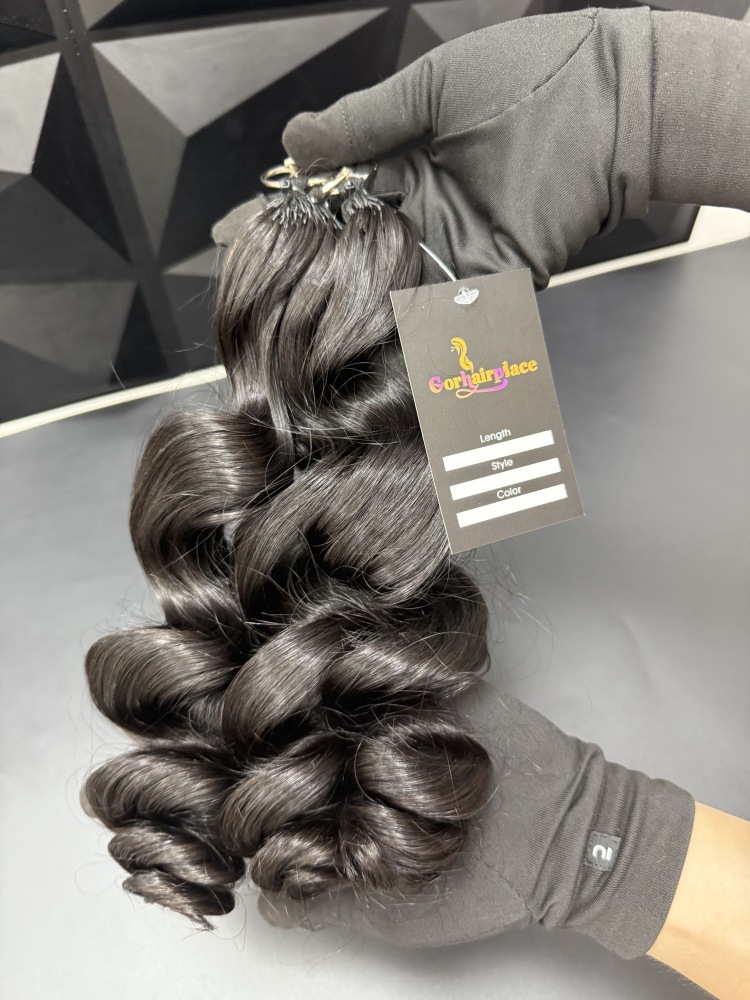 Crochet Hair Loose Wave
