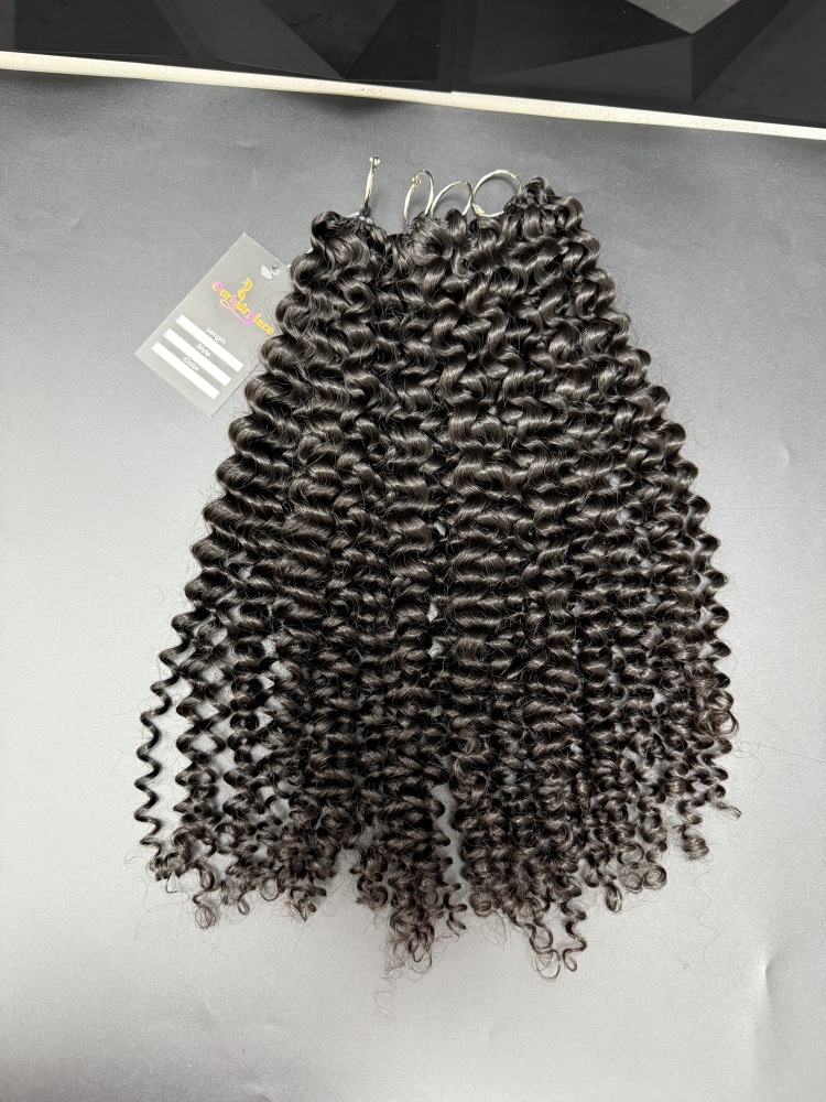 Crochet Hair Curly