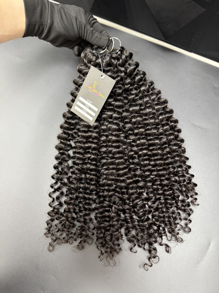 Crochet Hair Curly