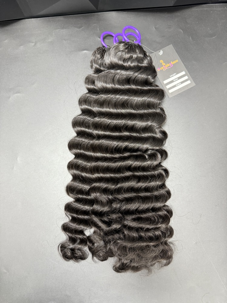 Crochet Hair Loose Deep