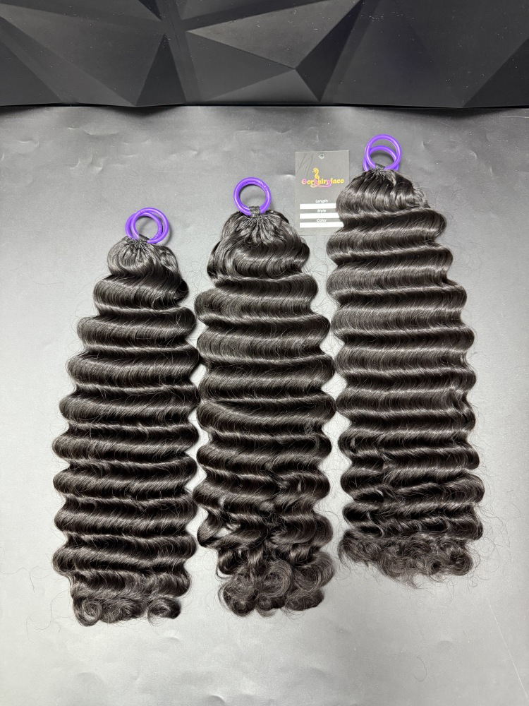 Crochet Hair Loose Deep