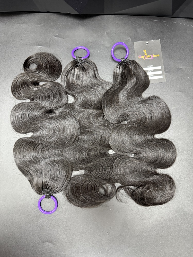 Crochet Hair Body Wave