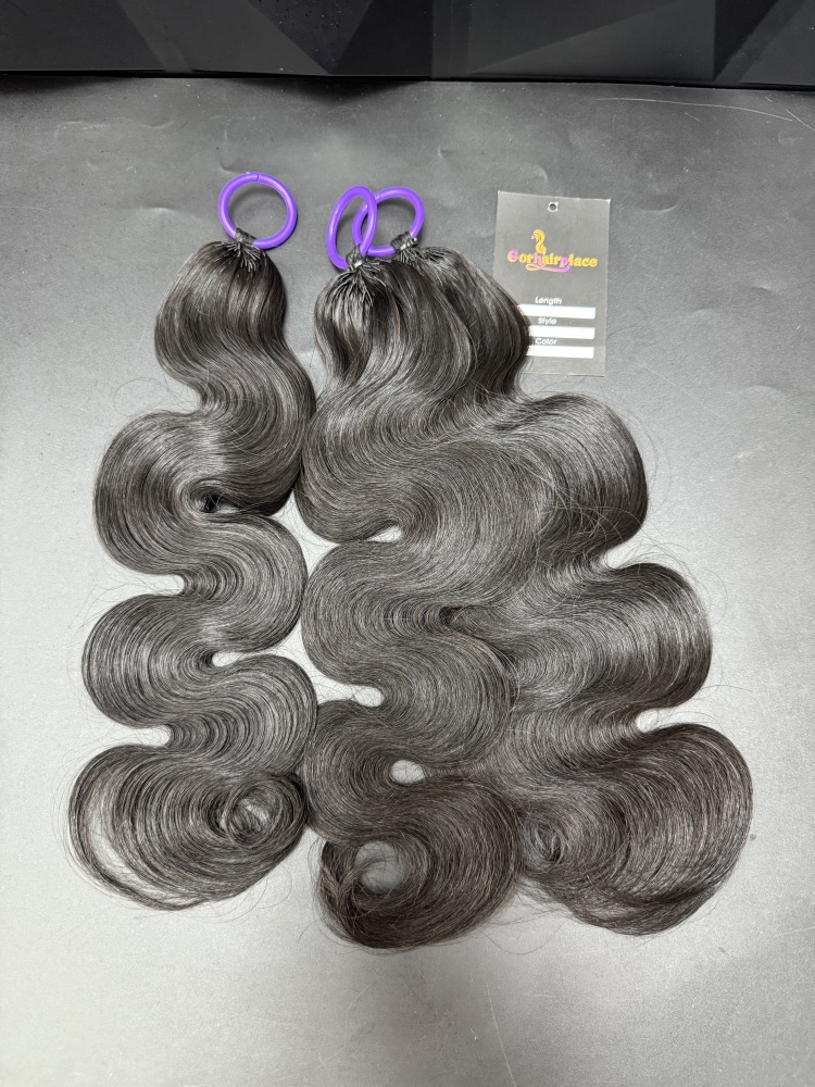 Crochet Hair Body Wave