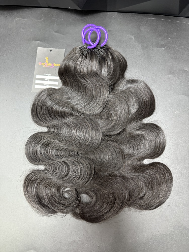 Crochet Hair Body Wave
