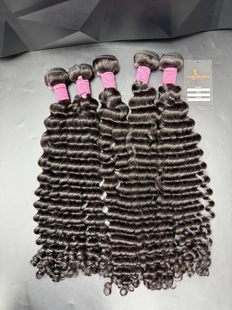Luxury Virgin Deep Wave