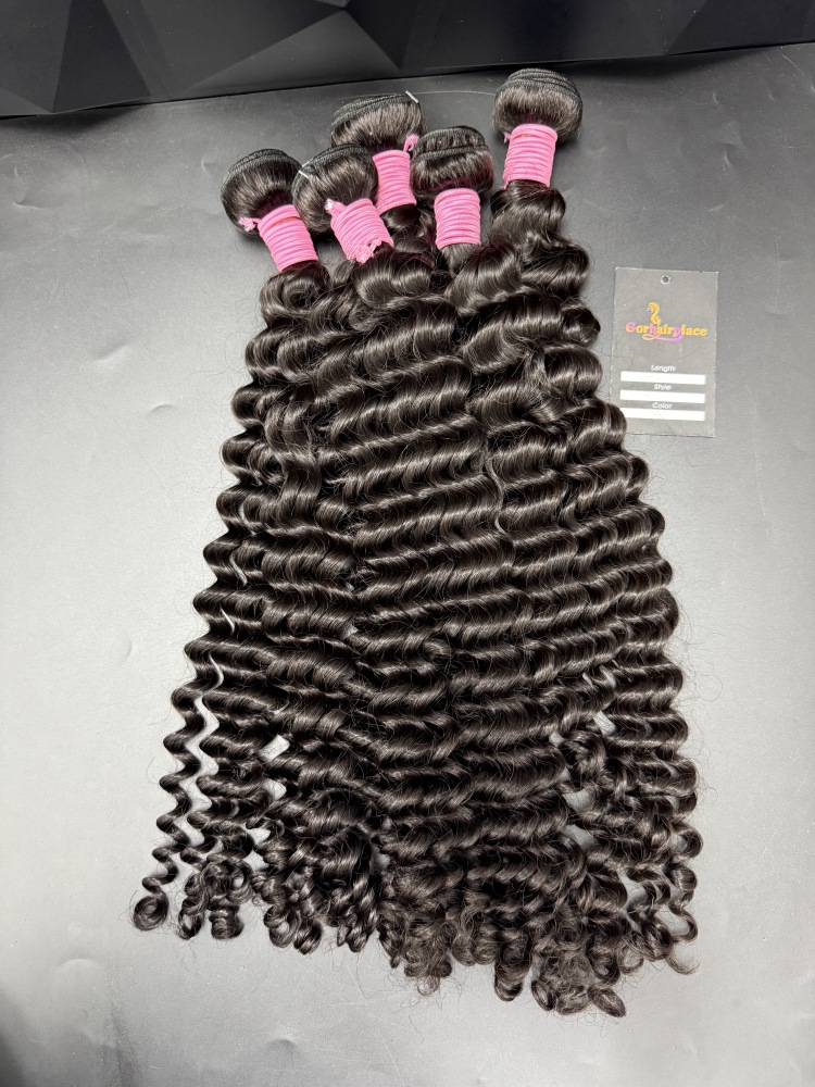 Luxury Virgin Deep Wave