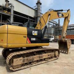 二手 CA-T330 履带式挖掘机 - 矿用挖掘机，配备 CA-T C7.1 发动机
