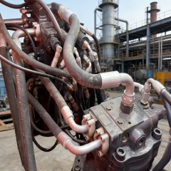 二手斗山DX300LC-9C挖掘机 | 低工作小时数，原装发动机，适用于矿业和建筑业