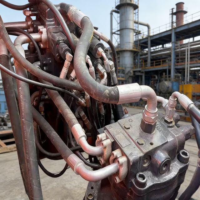 二手斗山DX300LC-9C挖掘机 | 低工作小时数，原装发动机，适用于矿业和建筑业