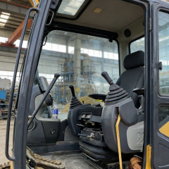 二手 CA-T330 履带式挖掘机 - 矿用挖掘机，配备 CA-T C7.1 发动机