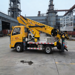 重型50米高空作业车 | 可为全球客户定制