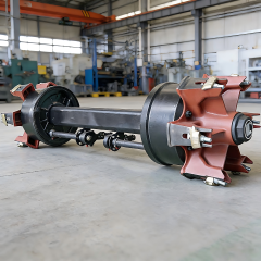 金盛辐条轴 - 高品质无刹车轴，用途广泛