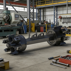 金盛辐条轴 - 高品质无刹车轴，用途广泛