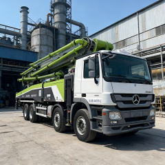 62米 63X-7rz 水泥泵车 | 德国采埃孚自动变速器混凝土机械