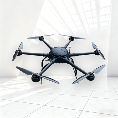 LH-MJY1600 15kg Payload 6-Rotor Industrial Drone | 120Min Long Endurance UAV