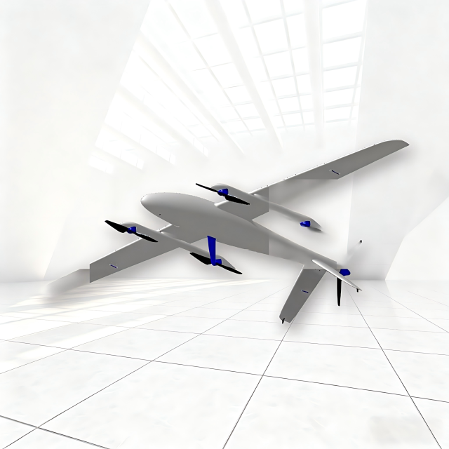 LH-MJY3200 UAV 25kg Max Take-off Weight | Vertical Take-off Landing Drone for Sale