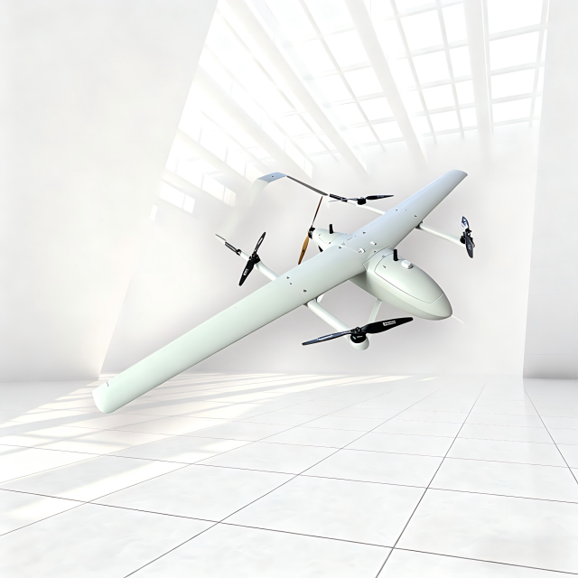 LH-MJY3200 UAV 25kg Max Take-off Weight | Vertical Take-off Landing Drone for Sale