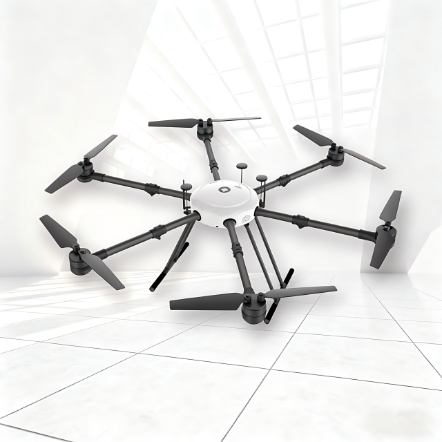 LZZ-THOR-100系留式无人机系统