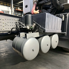 重型陕汽F3000 6×4自卸车，380马力WP12发动机，全新