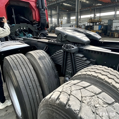 中国重汽豪沃10轮自卸车8×4 451-500马力新型重型翻斗车