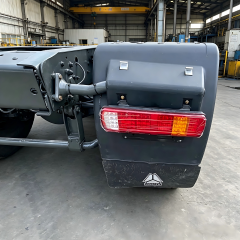 菲律宾出售豪沃自卸卡车 - 中国重汽二手6×4重型卡车