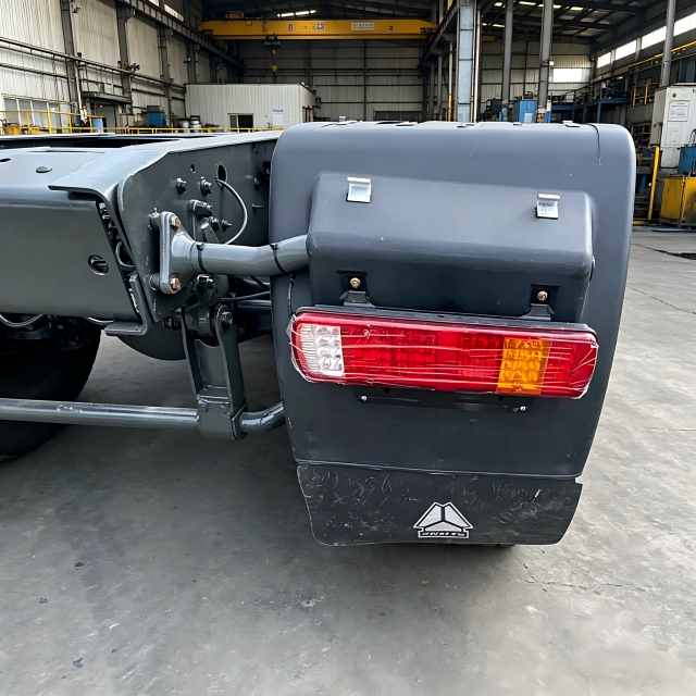 菲律宾出售豪沃自卸卡车 - 中国重汽二手6×4重型卡车