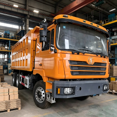 陕汽F3000 6×4牵引车出售 - 二手351-450马力重型6×4卡车