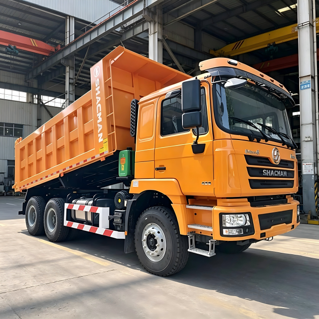 陕汽F3000 6×4牵引车出售 - 二手351-450马力重型6×4卡车
