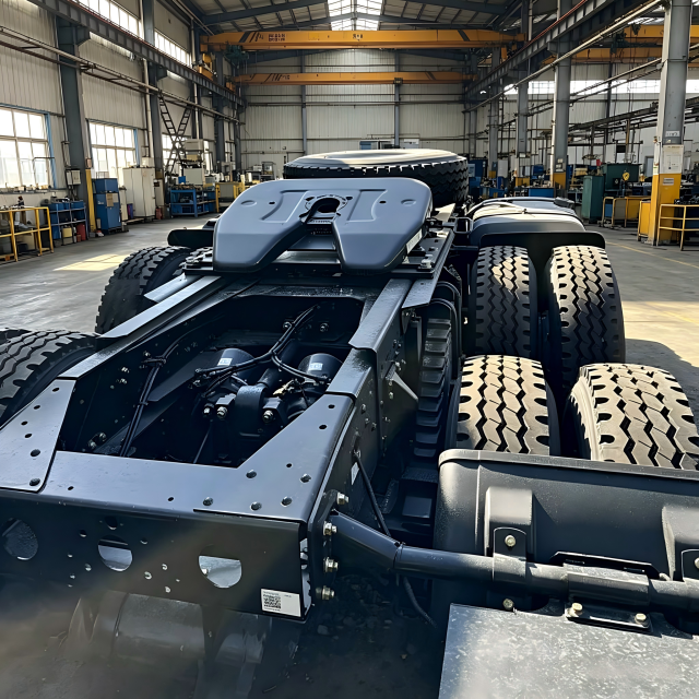 New Shacman X5000 6×4 Tractor Truck 430HP Weichai Engine Heavy-Duty Prime Mover