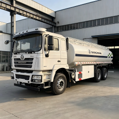 陕汽F3000 6x4洒水车 | 20立方米二手洒水车出售