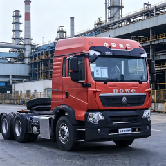 豪沃6x4牵引卡车出售 | 400马力重型半挂卡车