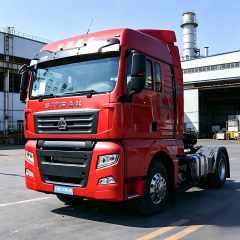 Sinotruk Sitrak C7 Tractor Head – Reliable 6x4 Heavy Duty Truck for Sale