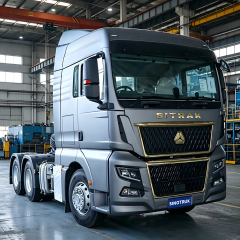 中国重汽Sitrak C9H 6X4牵引车头 - 重型卡车出售