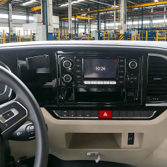 Large Displacement New HOWO 6x4 Tractor Truck – Reliable for Industrial Transport