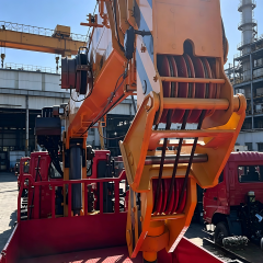 Howo Truck with Crane for Sale | 440HP 10-15m Lifting Height | Used & Reliable