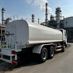 中国重汽豪沃 6x4 水罐车 – 20,000 升重型水罐车