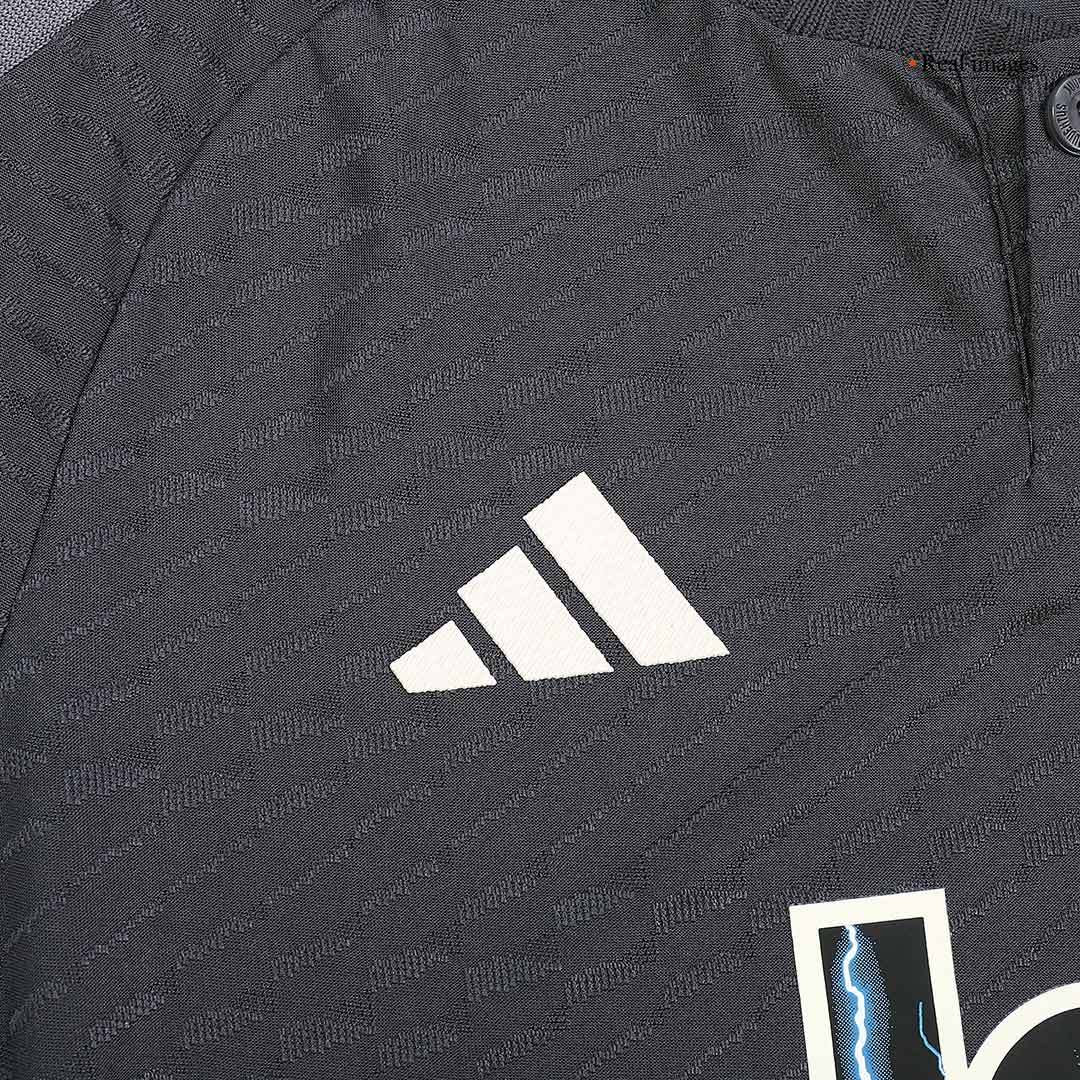 23-24 Juventus Third Away Jersey Player Version