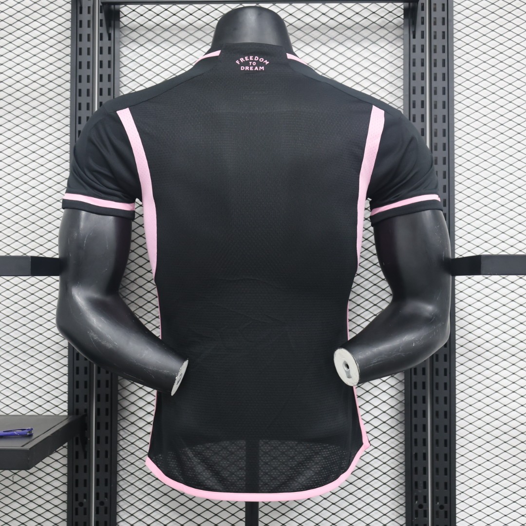 24-25 Inter Miami CF Away  Soccer Jersey Player Version