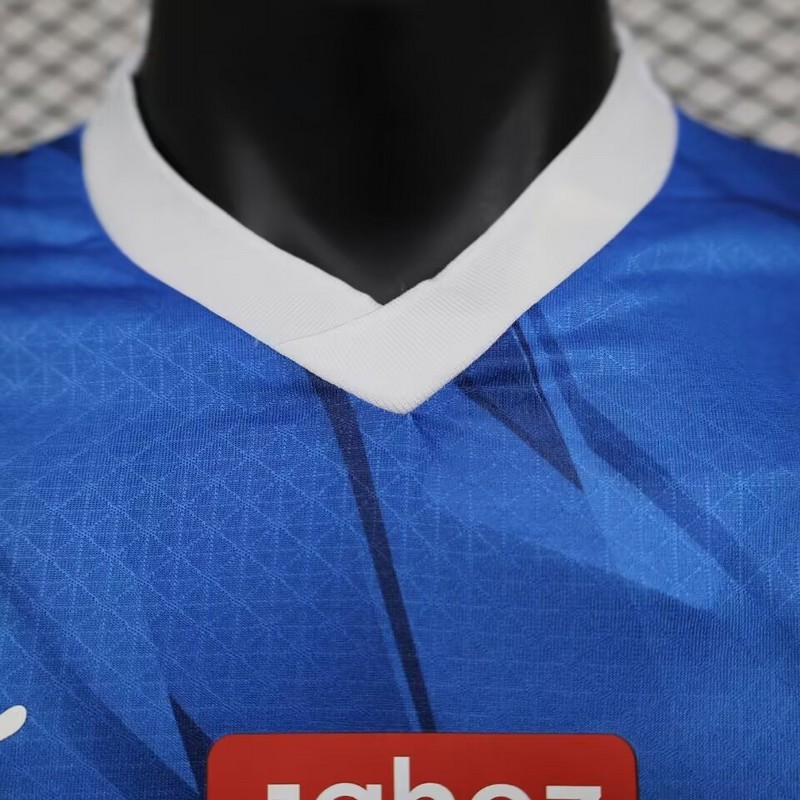 23-24 Al Hilal Saudi Neymar JR#10 Home Player Version