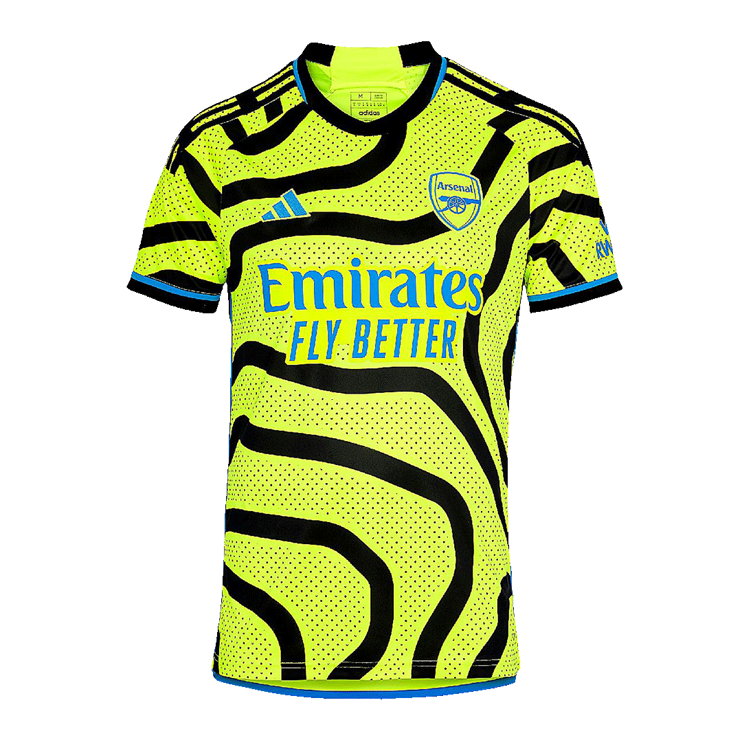 23-24 Arsenal Away Kit(Jersey+Shorts)