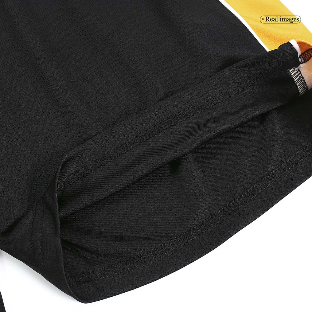 23-24 Wolverhampton Wanderers Home Soccer Shorts