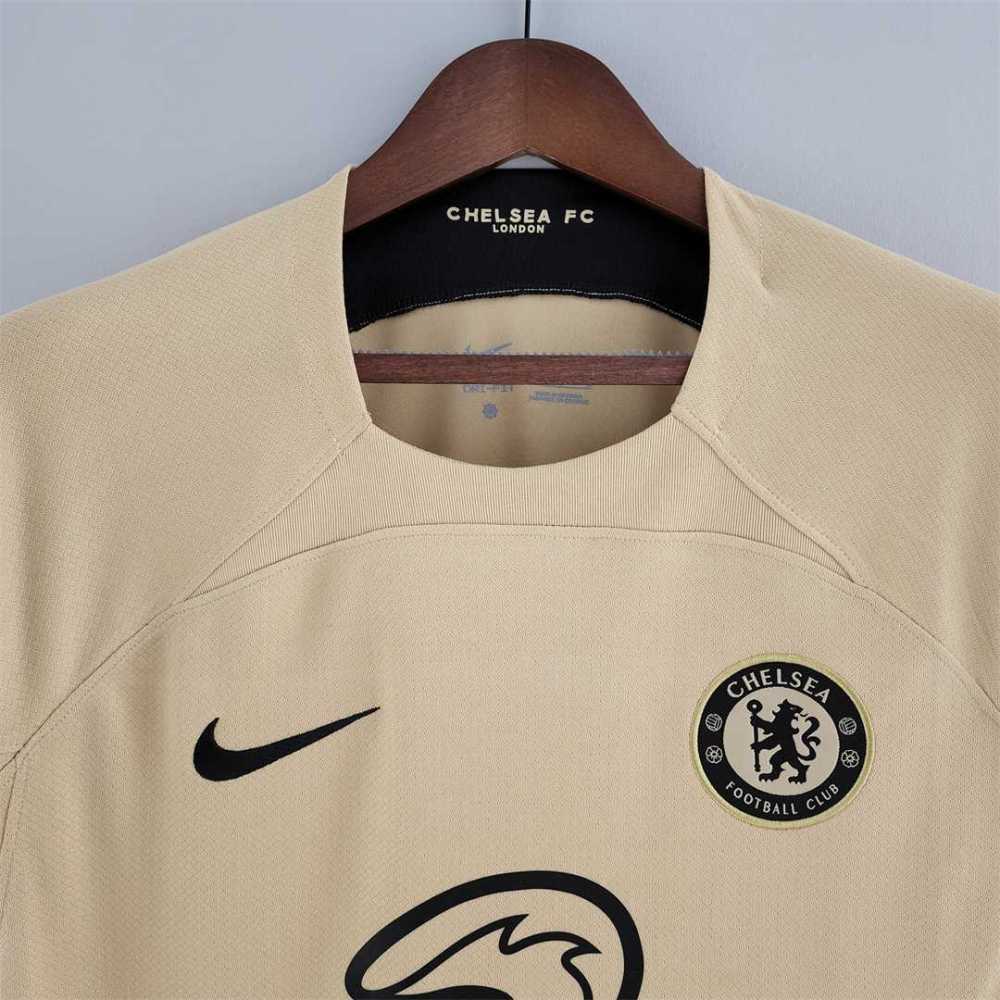 22-23 Chelsea Third Away Jersey Fan Version