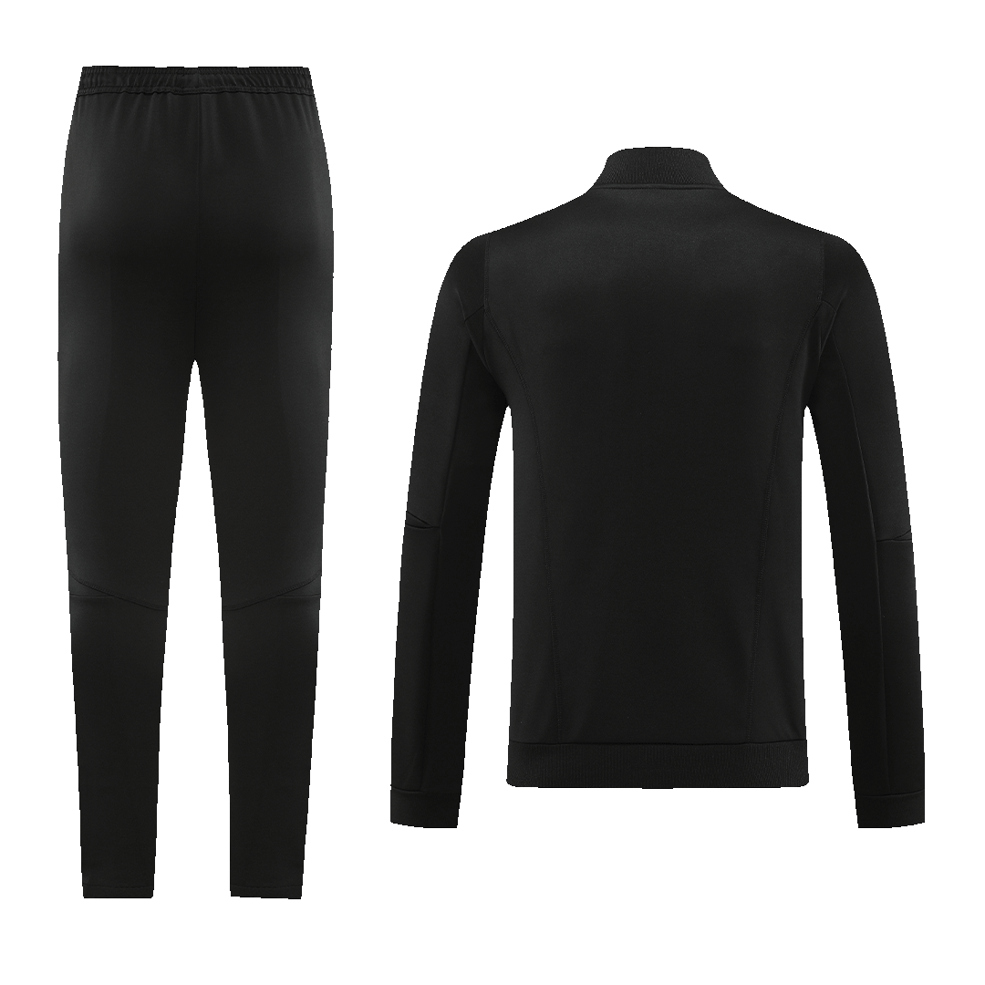 Bayern Munich Training Kit (Jacket+Pants) Black 2023/24