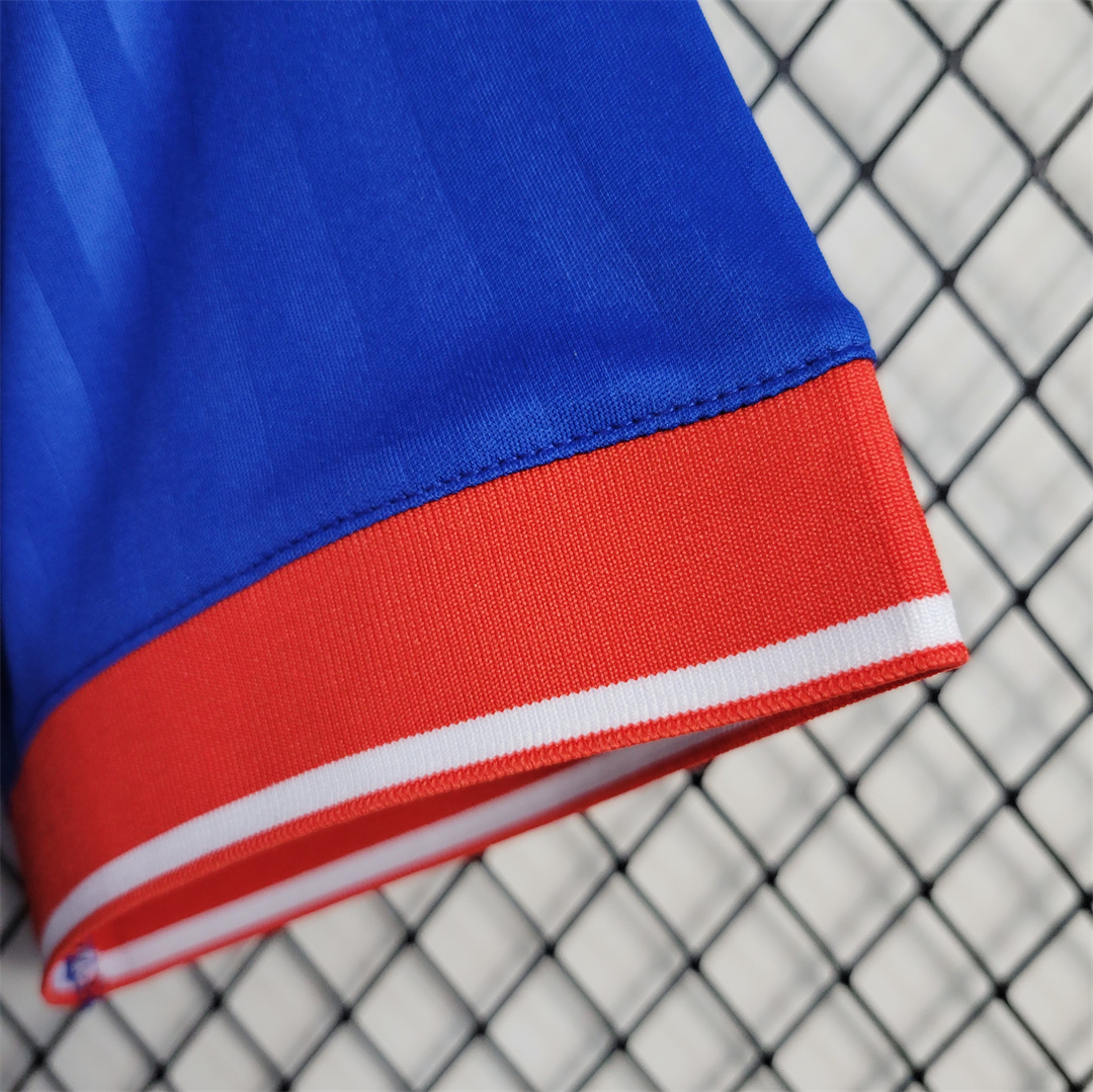 2023-24 Club Universidad de Chile Home Jersey Fan Version
