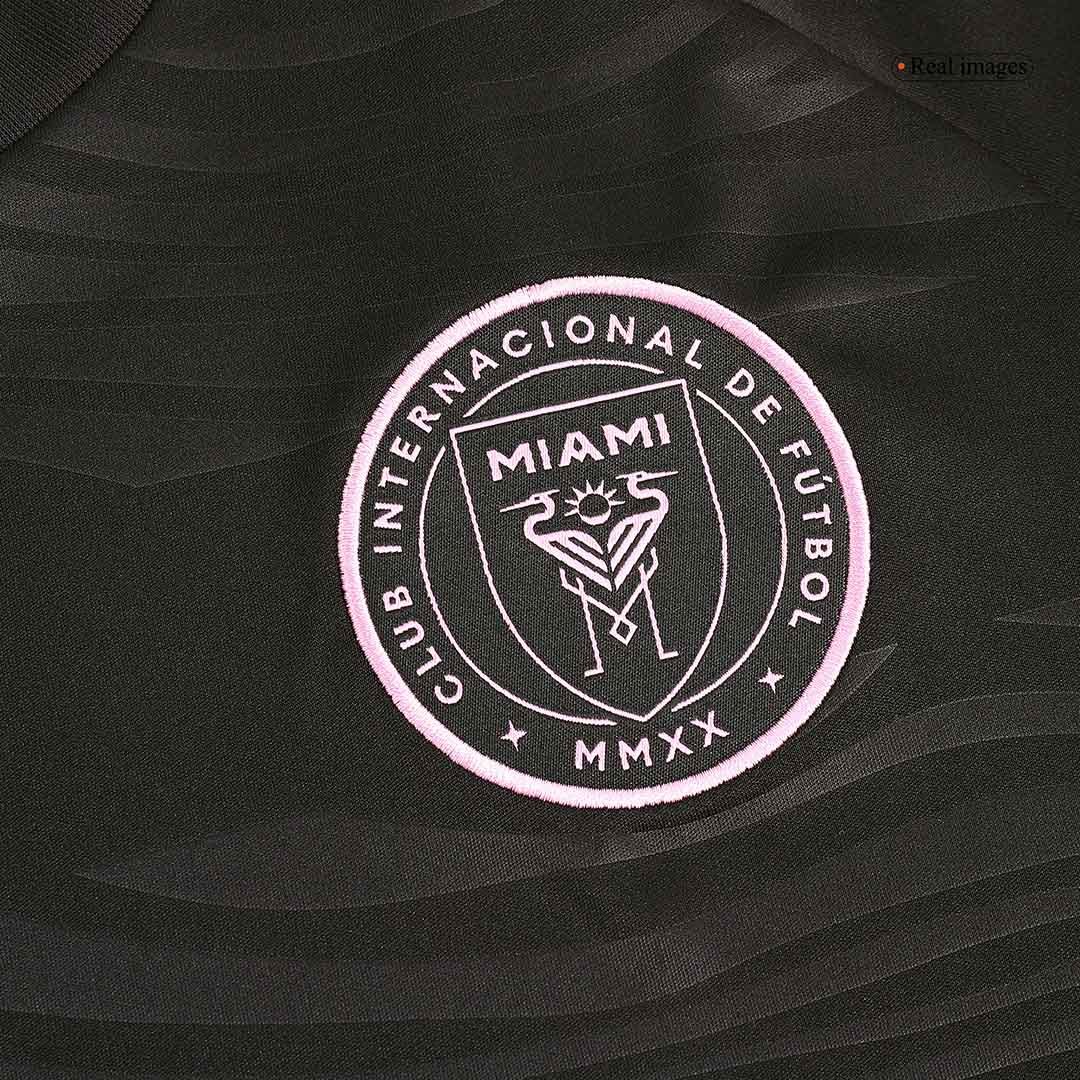 22-23 Inter Miami CF Away  Kit Soccer Jersey+Shorts