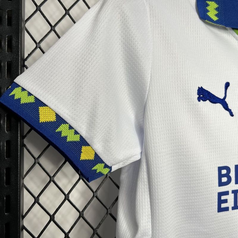 24-25 PSV Eindhoven Third Away Kids Kit Jersey+Shorts
