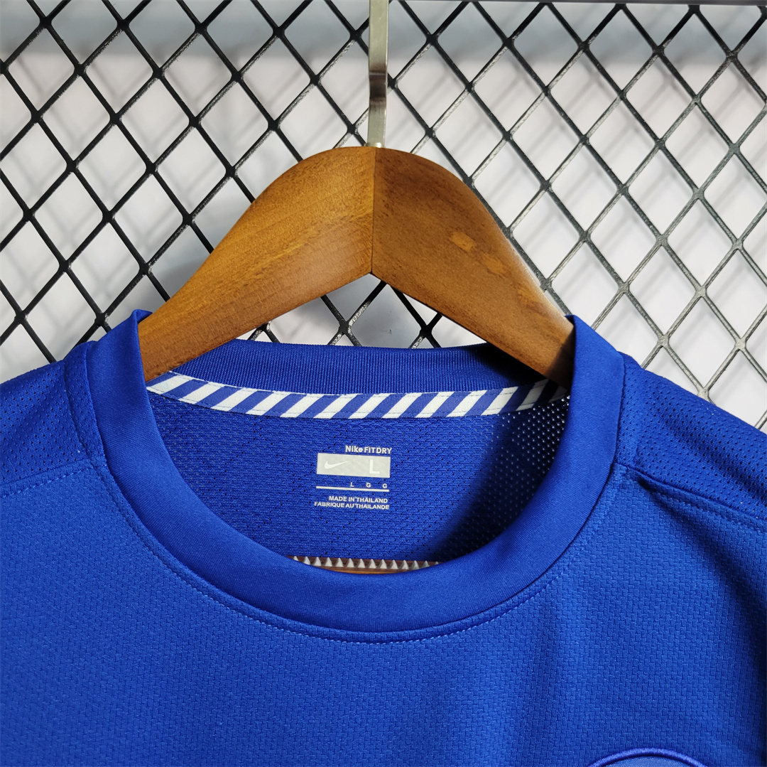 08-09 Manchester United Home Retro Jersey