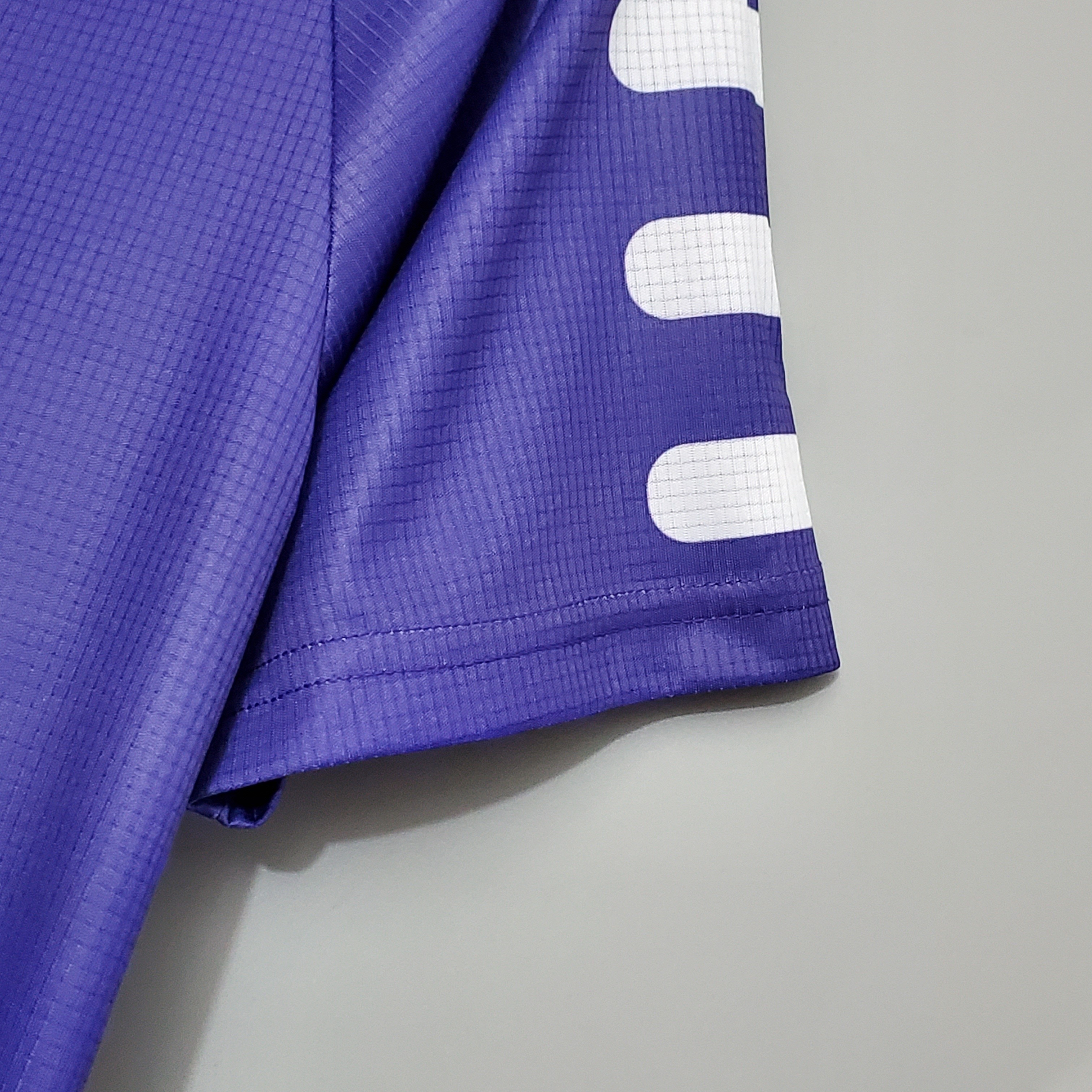1998-1999 Fiorentina Soccer Home Jersey Retro Version