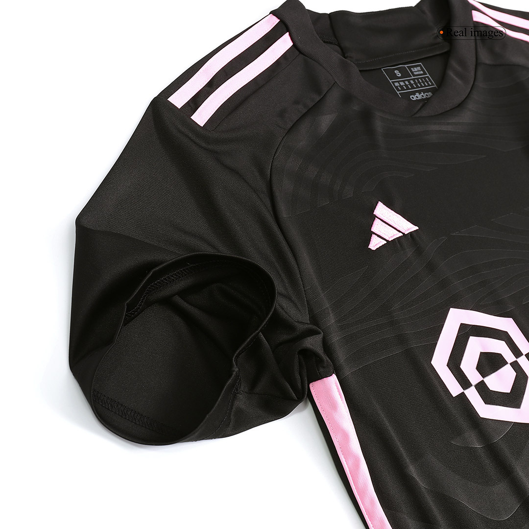 22-23 Inter Miami CF Away  Kit Soccer Jersey+Shorts